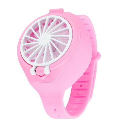 Óra ventilátor