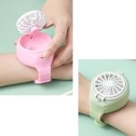 Óra ventilátor