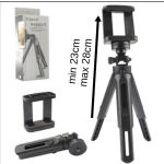 Tripod Support. Telefontartó állvány.