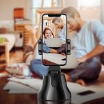 Intelligens robot telefontartó