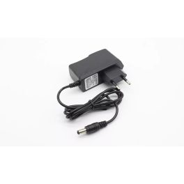   Hálózati adapter, 12V/2A, Ø5.5/2.5mm csatlakozás, 0.9m, fekete