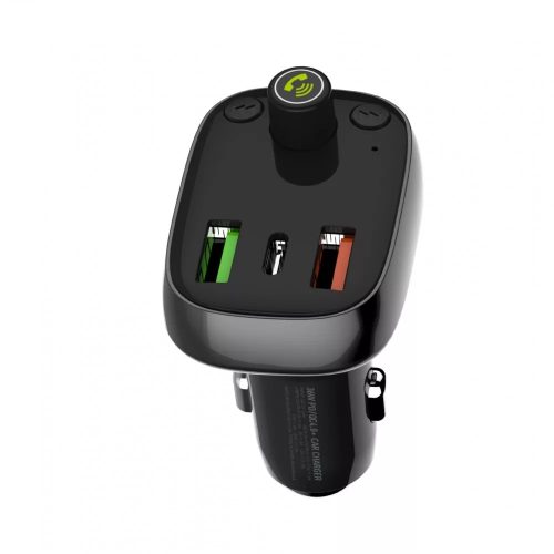 5.0, kihangosító, USB MP3 lejátszó + SD foglalat, beépített mikrofon