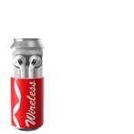Cola-shape TWS bluetooth füllhallgató