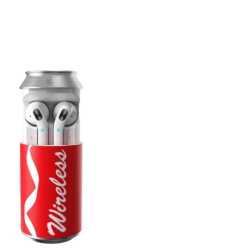 Cola-shape TWS bluetooth füllhallgató