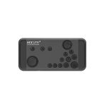 Android/iOS/PC Bluetooth Kontroller, M-055 gamepad, fekete