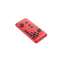 Android/iOS/PC Bluetooth Kontroller, M-055 gamepad, piros