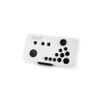 Android/iOS/PC Bluetooth Kontroller, M-055 gamepad, piros