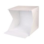 Hordozható fotóstudió Fotobox 30x30cm