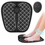 EMS Foot Massager. Elektromos lábmasszírozó