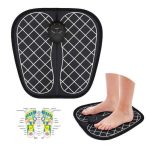 EMS Foot Massager. Elektromos lábmasszírozó