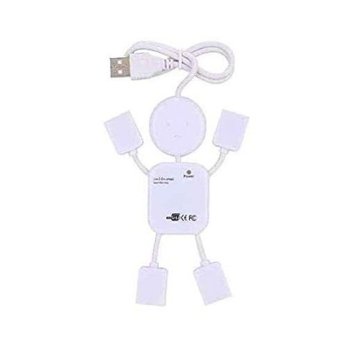 High speed 4 port USB 2.0 Multi Hub elosztó