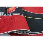 ⬜Gyerek szőnyeg Piros autóversenyzős 