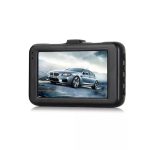 Autós Menetrögzítő Kamera T-659, Full HD, Magyar menüvel, fekete