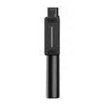Bluetooth Szelfibot Tripod Funkcióval, 18.5cm-67cm, 10 méter távirányító hatótáv, fekete