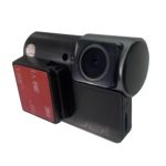 Autós Menetrögzítő Kamera, Full HD, Wi-Fi, G-Sensor, fekete/asztroszürke