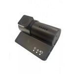 Autós Menetrögzítő Kamera, Full HD, Wi-Fi, G-Sensor, fekete/asztroszürke