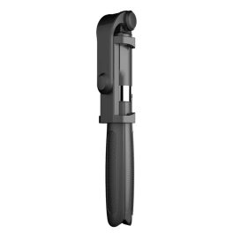  Bluetooth Szelfibot Tripod Funkcióval, 18.5cm-71cm, 10 méter távirányító hatótáv, fekete