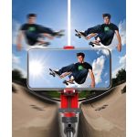 Gimbal G302 Okostelefon Képstabilizátor, Bluetooth v5.0, 1 tengelyes, fekete