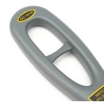 Fémdetektor, Metal Detector, Fémkereső, 10cm hatótávolság, 19,8~24,2kHz között keres, ruhában, táskában, bejáratnál, biztonsági kapuknál