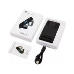 Vezeték nélküli töltő 3 az 1-ben, 15 W-os gyorstöltés, Apple Watch/AirPods/Okostelefon-nal kompatibilis, fekete