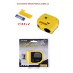Ultrahangos Lézeres Távolságmérő, CP-3010 18m távolság hőmérséklet 2xszintező
