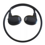 Bluetooth Sport Fülhallgató, beépített mikrofonnal, zajszűrés, érintésvezérlés, fülre helyezhető, Bluetooth v5.3, fekete