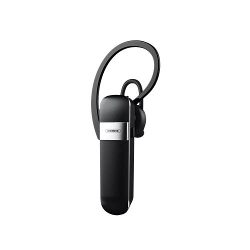 Remax bluetooth headset, Bluetooth V5.0 verzió, minőségi akkumulátor, akár 8 óra beszélgetés, fekete