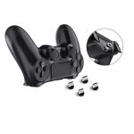 Dupla Töltőállomás PS4 Kontrollerhez, TP4-1877 dokkoló 2db Gamepad-hoz, fekete