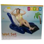 Intex Wet Set Deluxe nyugágy