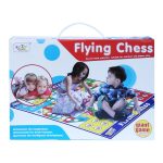Flying Chess társasjáték 6 éven felüli gyerekeknek