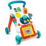 Zenélõ tolójáró fejlesztõ