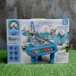 Ice Penguin 2in1 Slide Game and piano for kids Interaktív pingvines zongora játék