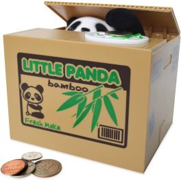 Pandás persely