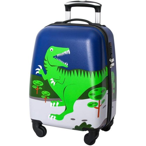 Gyermek Bőrönd T-Rex Dinoszaurusz 