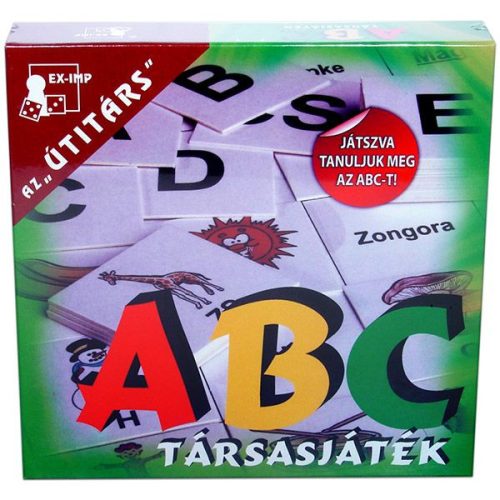 ABC társasjáték
