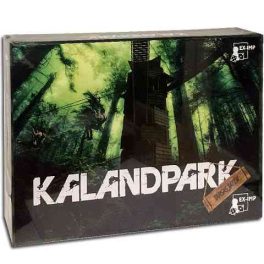 Kalandpark társasjáték