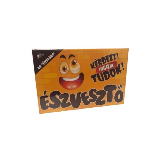 Észvesztő társasjáték