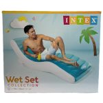  Intex felfújható nyugágy