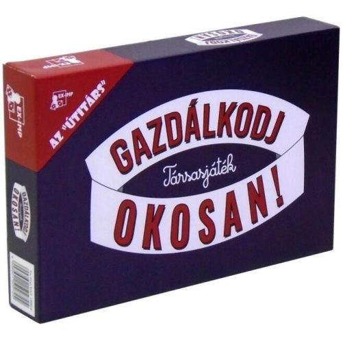Gazdálkodj okosan "Az útitárs "