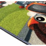 ⬜Gyerekszőnyeg, Autó Mintás