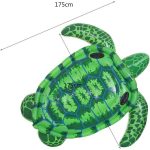 Óriás Teknős úszógumi 175 cm