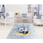 ⬜Gyerekszőnyeg, Panda Mintás