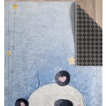 ⬜Gyerekszőnyeg, Panda Mintás