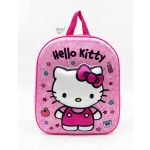 Hello Kitty 3D Gyerek Hátizsák 