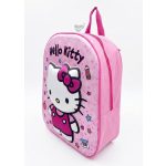 Hello Kitty 3D Gyerek Hátizsák 