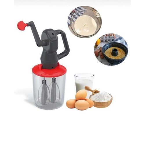 Kézi mixer habverő