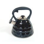 Teáskanna piros 3,0 l BMK-02 -BMK-01