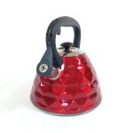 Teáskanna piros 3,0 l BMK-02 -BMK-01