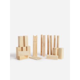 Kubb játék , Viking sakk
