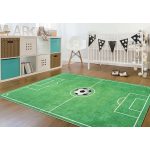 ⬜Gyerekszőnyeg, Focipályás